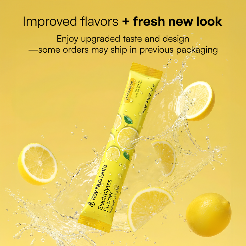 Electrolyte Powder for Hydration & Recovery – Sugar-Free Drink Mix