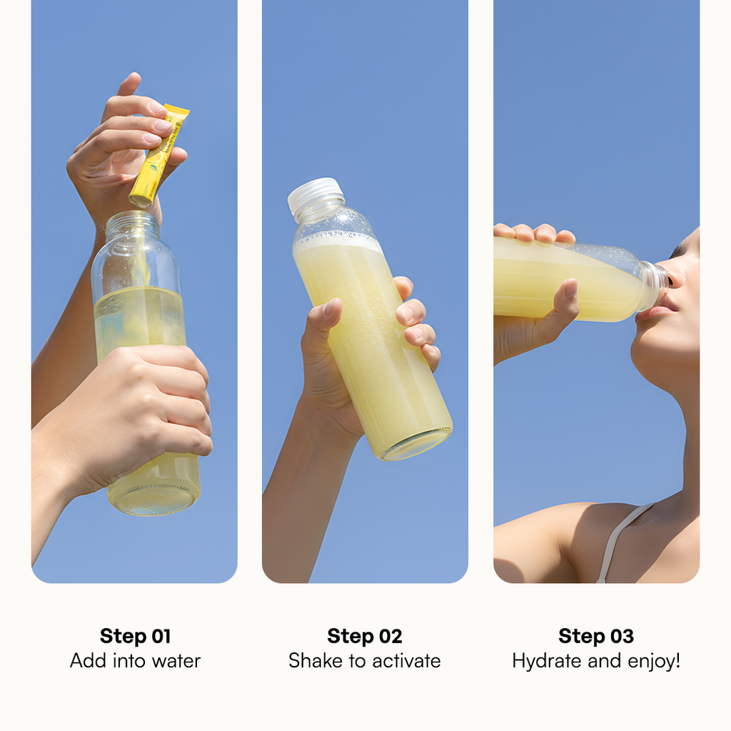 Electrolyte Powder for Hydration & Recovery – Sugar-Free Drink Mix