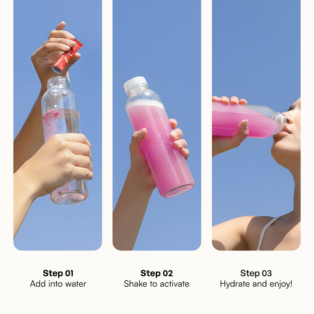 Electrolyte Powder for Hydration & Recovery – Sugar-Free Drink Mix