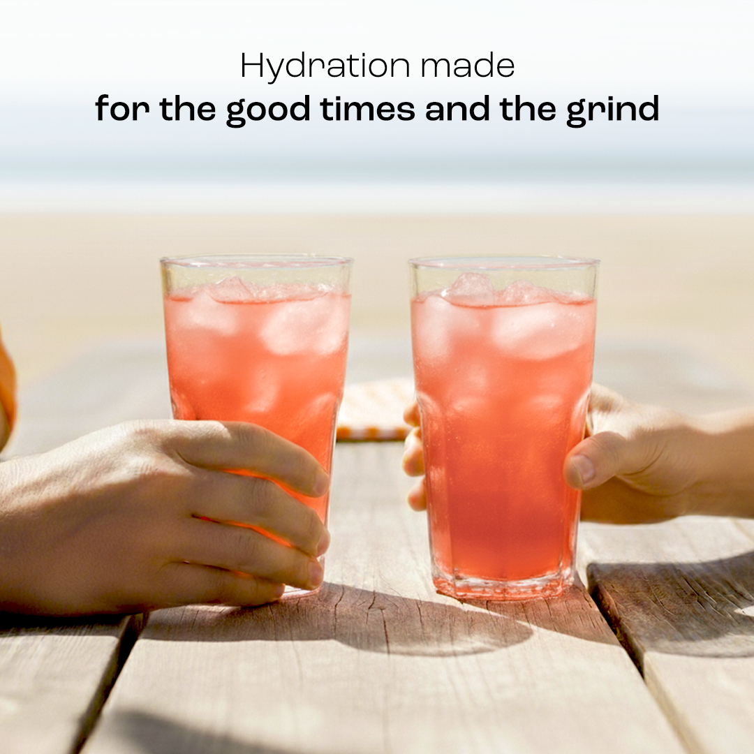 Electrolyte Powder for Hydration & Recovery – Sugar-Free Drink Mix