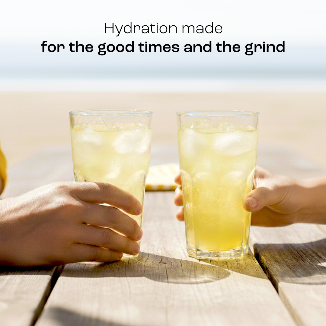 Electrolyte Powder for Hydration & Recovery – Sugar-Free Drink Mix