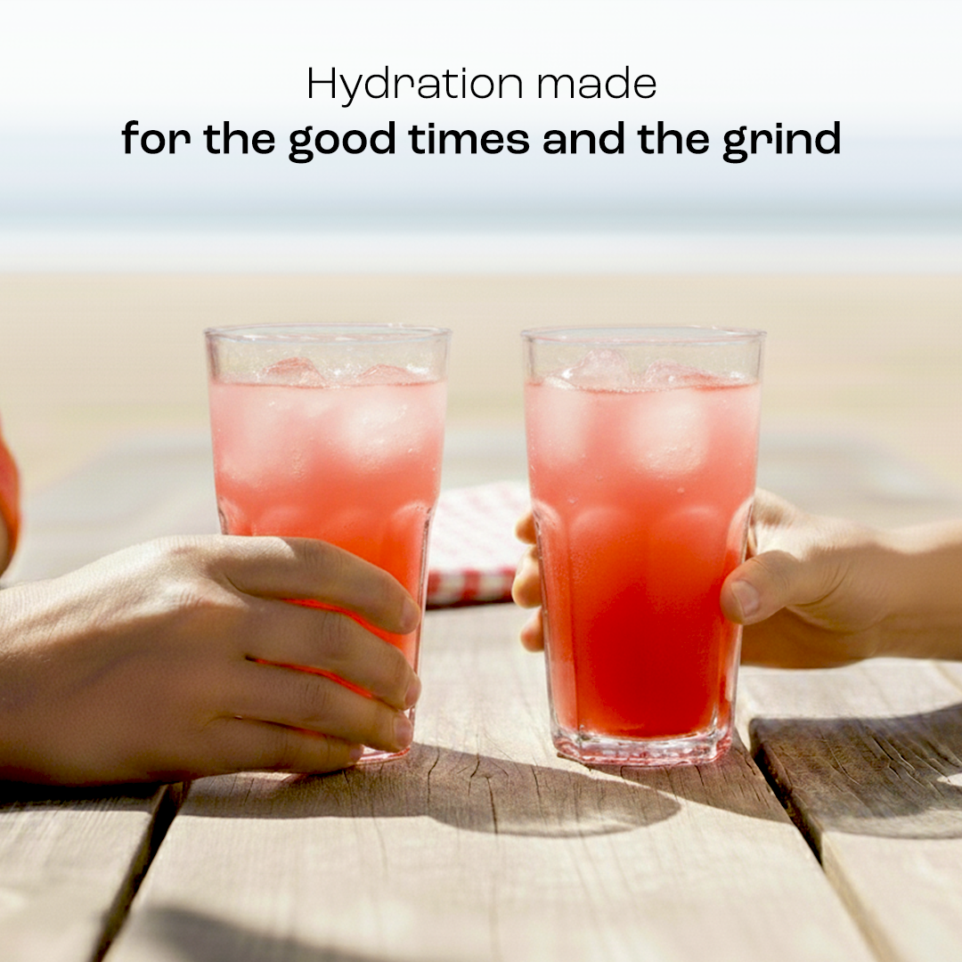 Electrolyte Powder for Hydration & Recovery – Sugar-Free Drink Mix