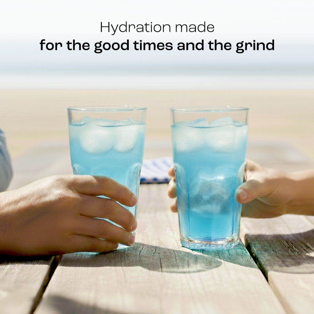 Electrolyte Powder for Hydration & Recovery – Sugar-Free Drink Mix