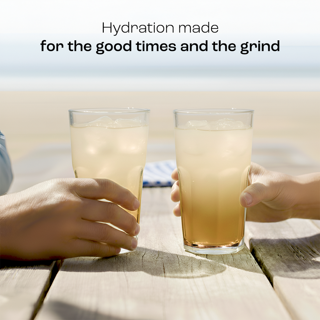 Electrolyte Powder for Hydration & Recovery – Sugar-Free Drink Mix