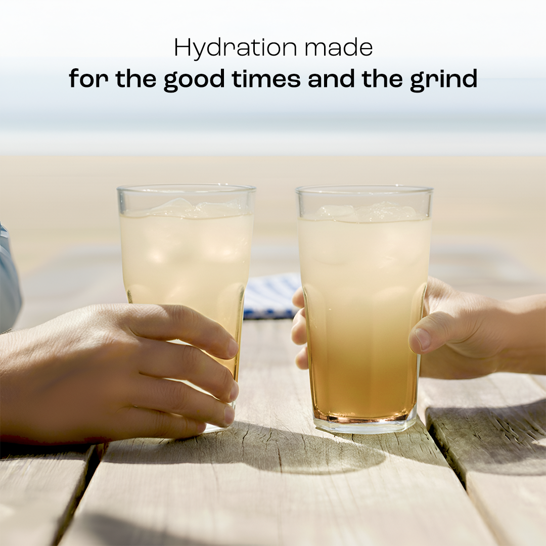 Electrolyte Powder for Hydration & Recovery – Sugar-Free Drink Mix