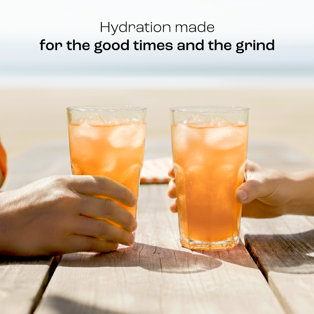 Electrolyte Powder for Hydration & Recovery – Sugar-Free Drink Mix