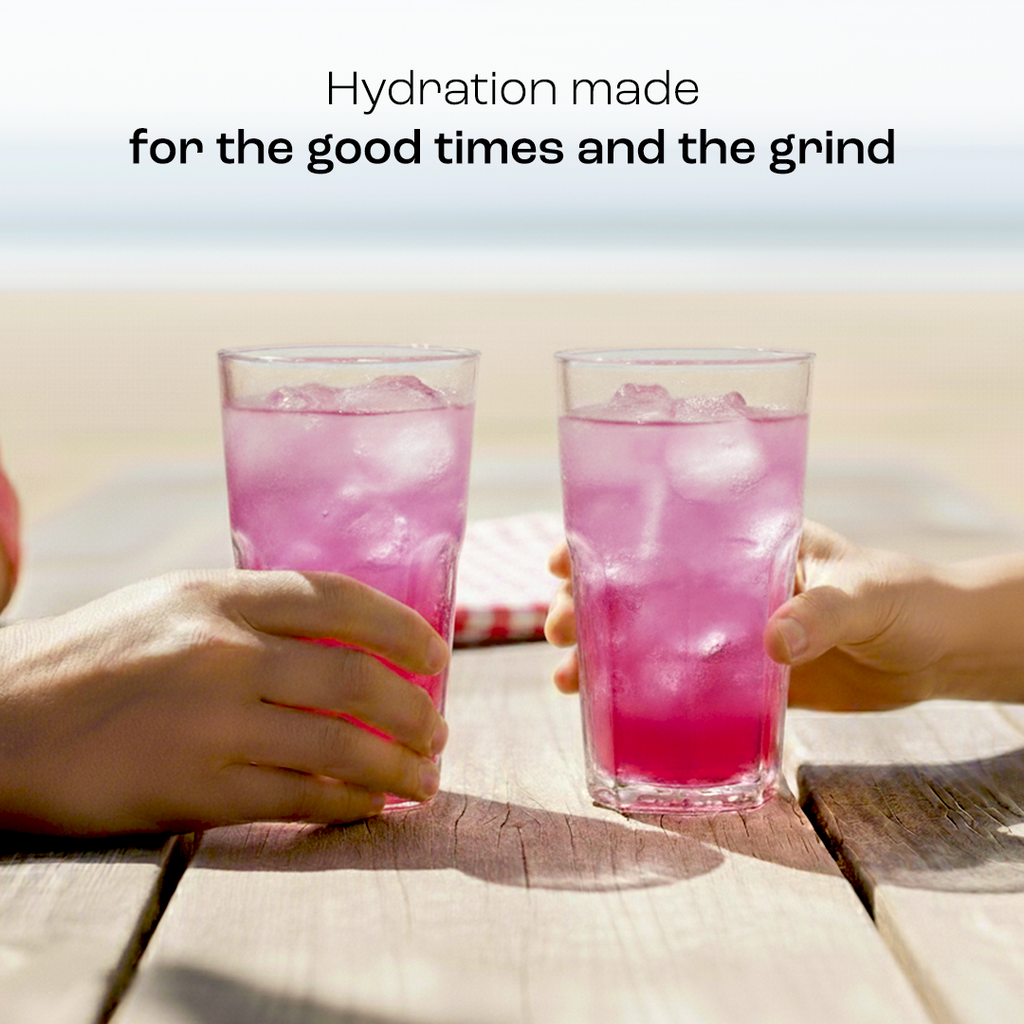 Electrolyte Powder for Hydration & Recovery – Sugar-Free Drink Mix