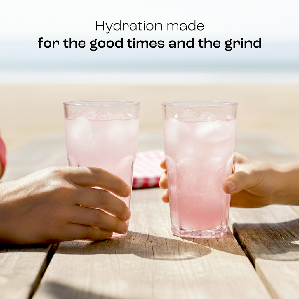 Electrolyte Powder for Hydration & Recovery – Sugar-Free Drink Mix