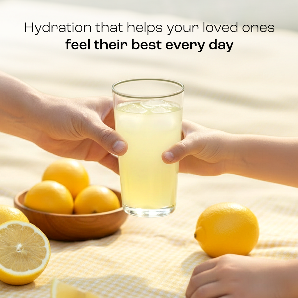 Electrolyte Powder for Hydration & Recovery – Sugar-Free Drink Mix