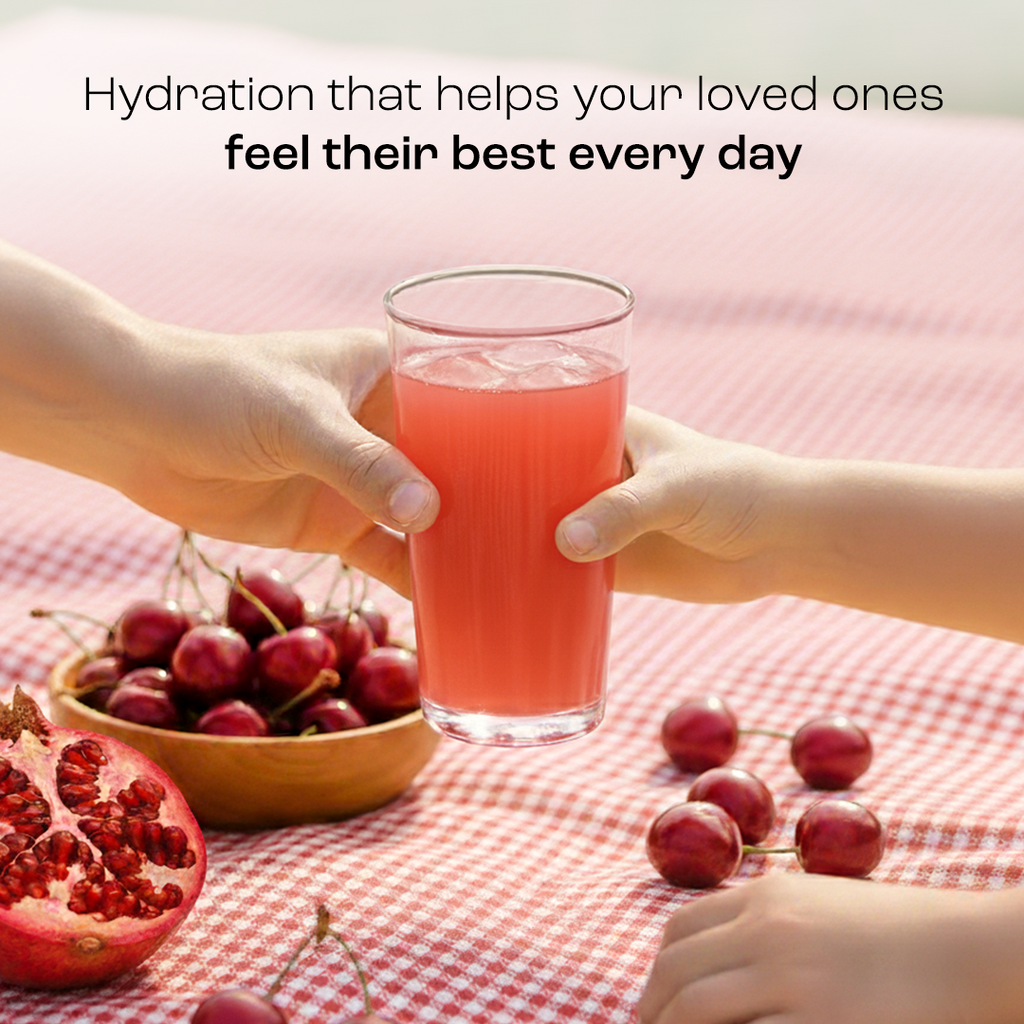 Electrolyte Powder for Hydration & Recovery – Sugar-Free Drink Mix