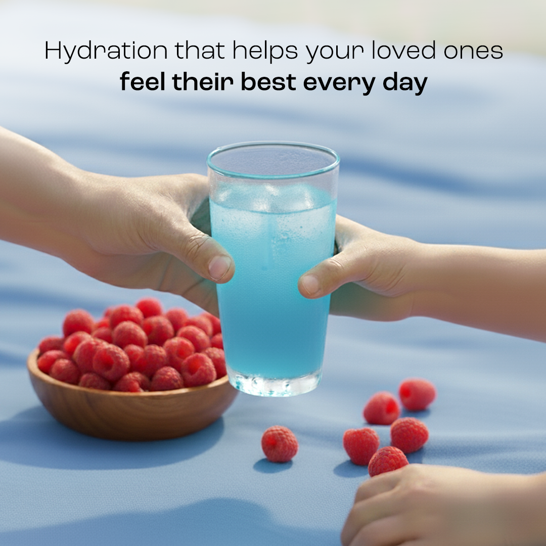 Electrolyte Powder for Hydration & Recovery – Sugar-Free Drink Mix