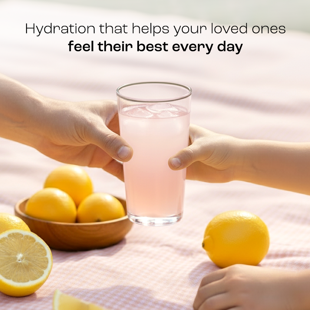 Electrolyte Powder for Hydration & Recovery – Sugar-Free Drink Mix