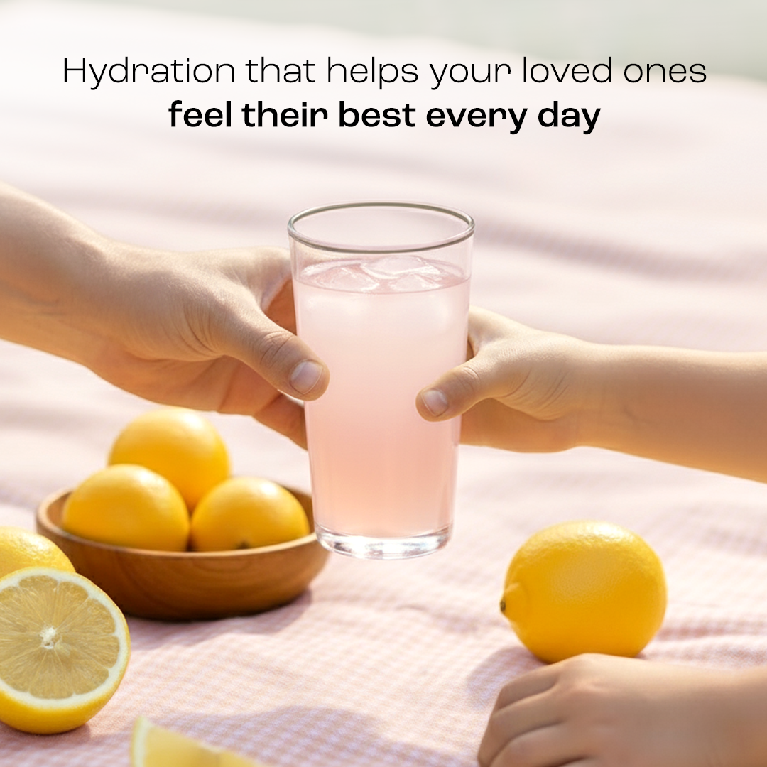 Electrolyte Powder for Hydration & Recovery – Sugar-Free Drink Mix