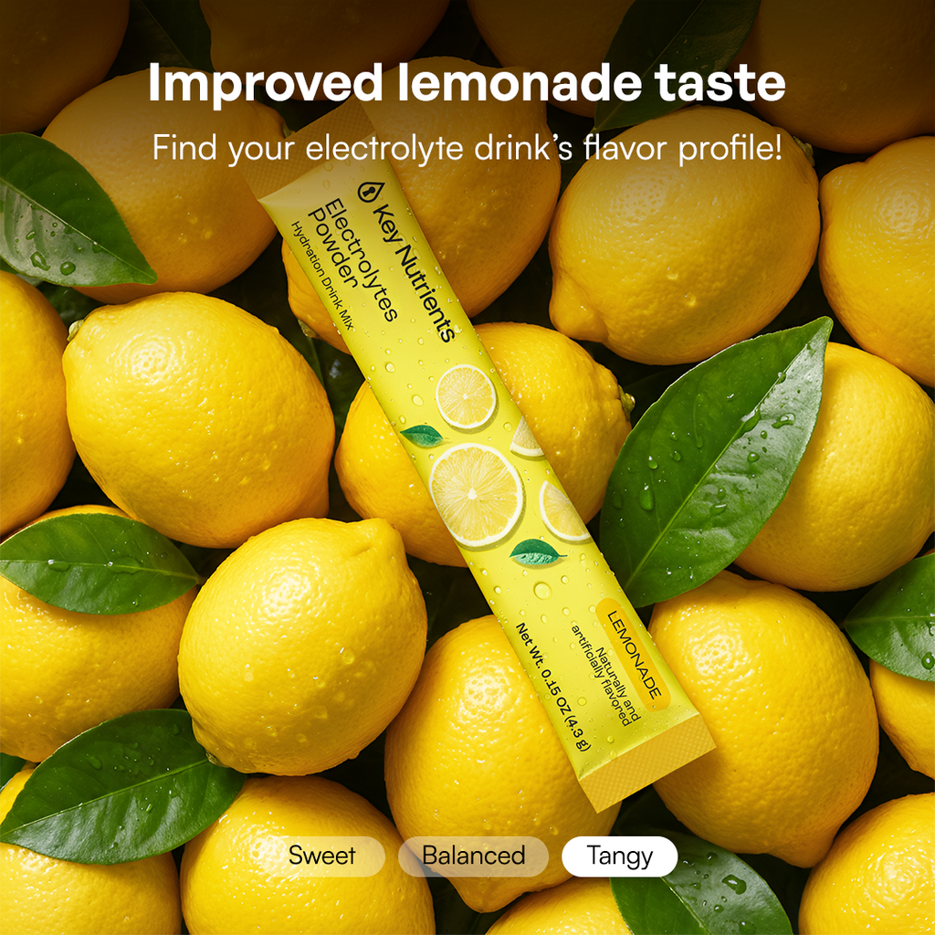 Electrolyte Powder for Hydration & Recovery – Sugar-Free Drink Mix