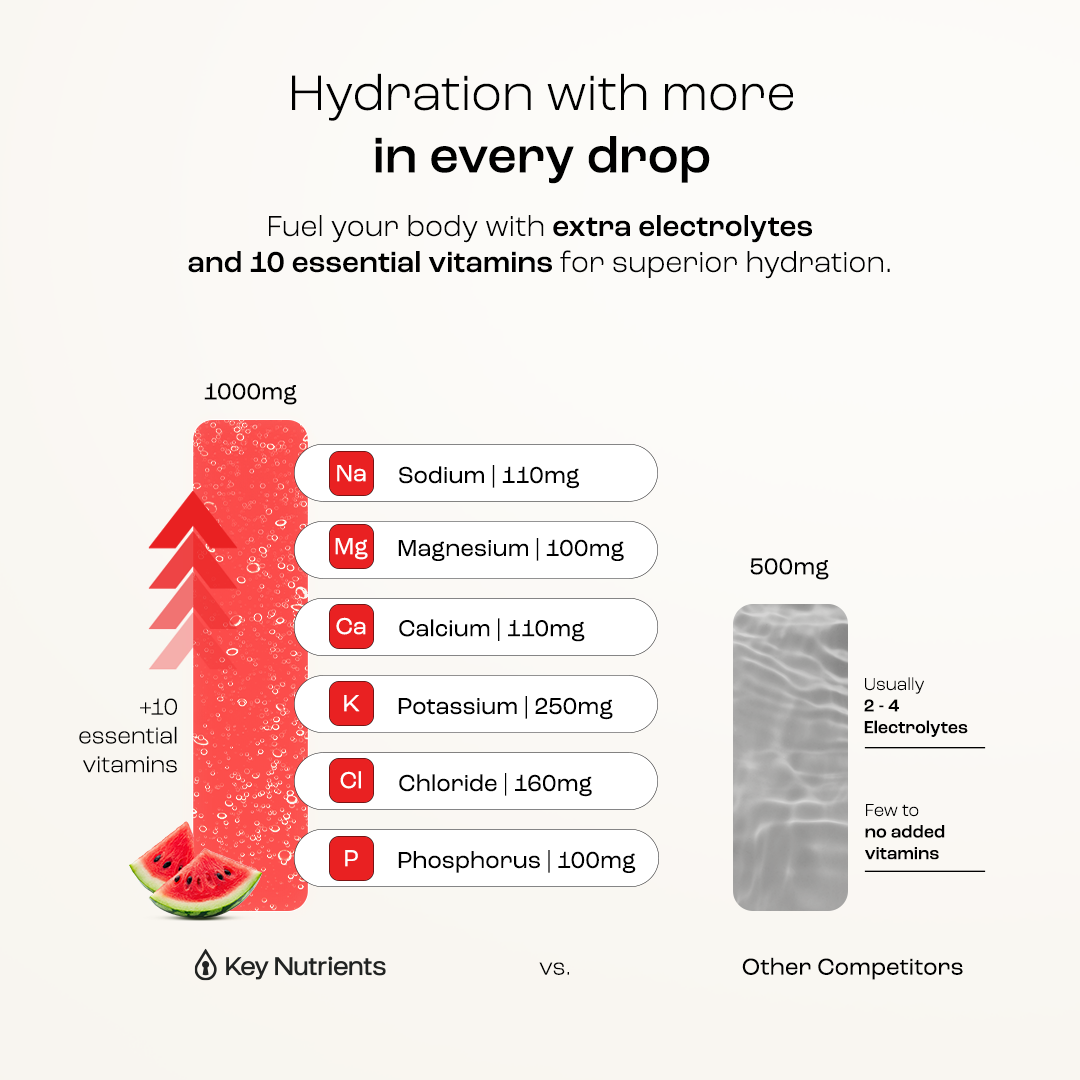 Electrolyte Powder for Hydration & Recovery – Sugar-Free Drink Mix
