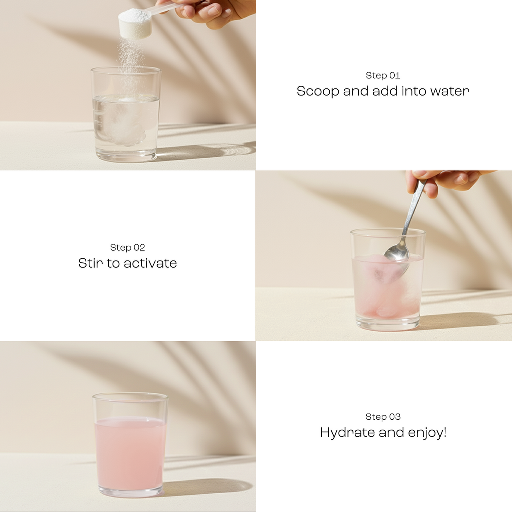 Electrolyte Powder for Hydration & Recovery – Sugar-Free Drink Mix