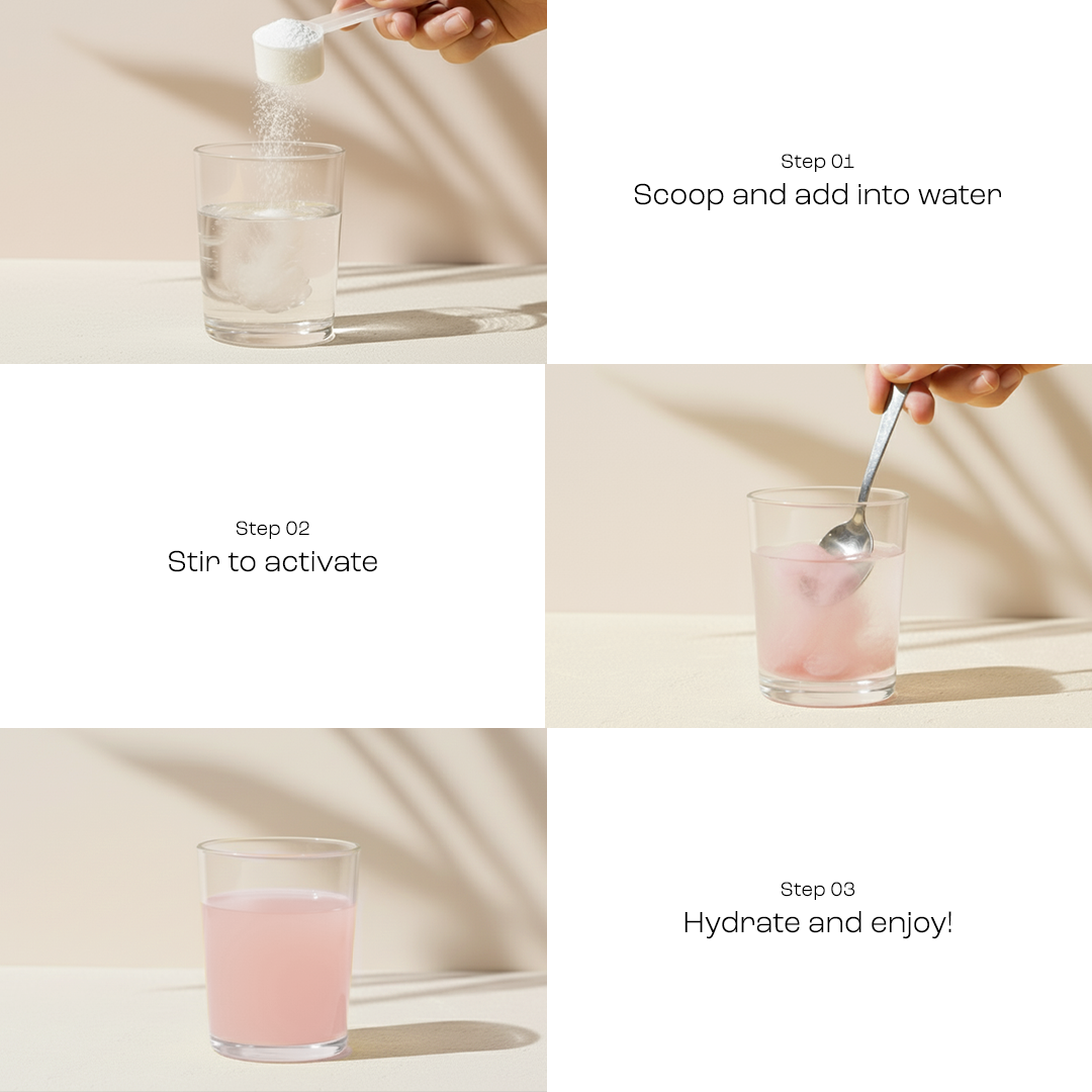 Electrolyte Powder for Hydration & Recovery – Sugar-Free Drink Mix