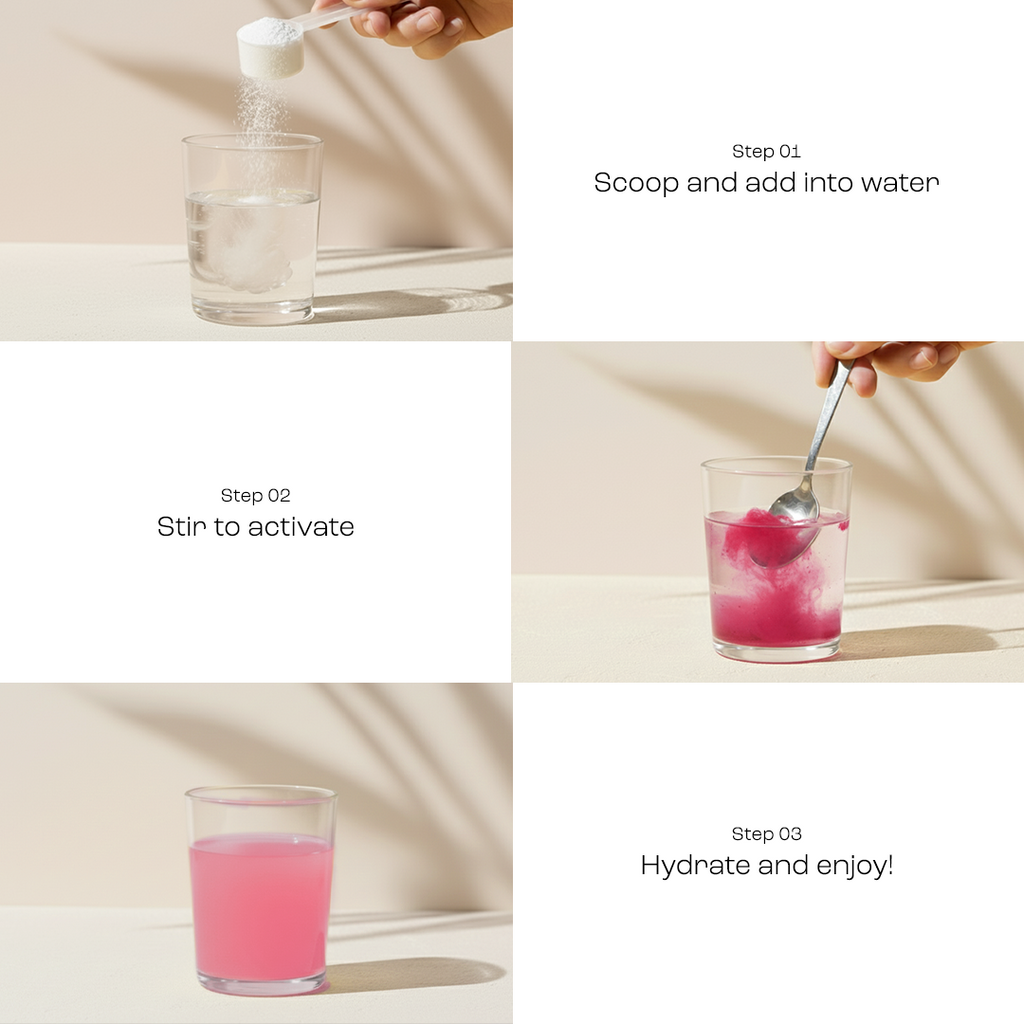Electrolyte Powder for Hydration & Recovery – Sugar-Free Drink Mix