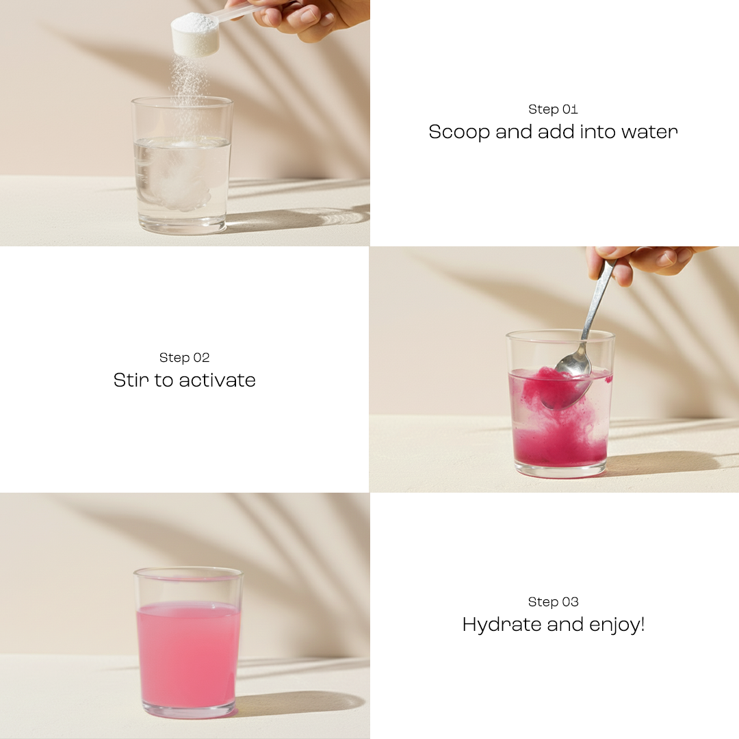 Electrolyte Powder for Hydration & Recovery – Sugar-Free Drink Mix