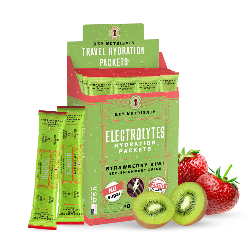 Electrolyte Powder for Hydration & Recovery – Sugar-Free Drink Mix