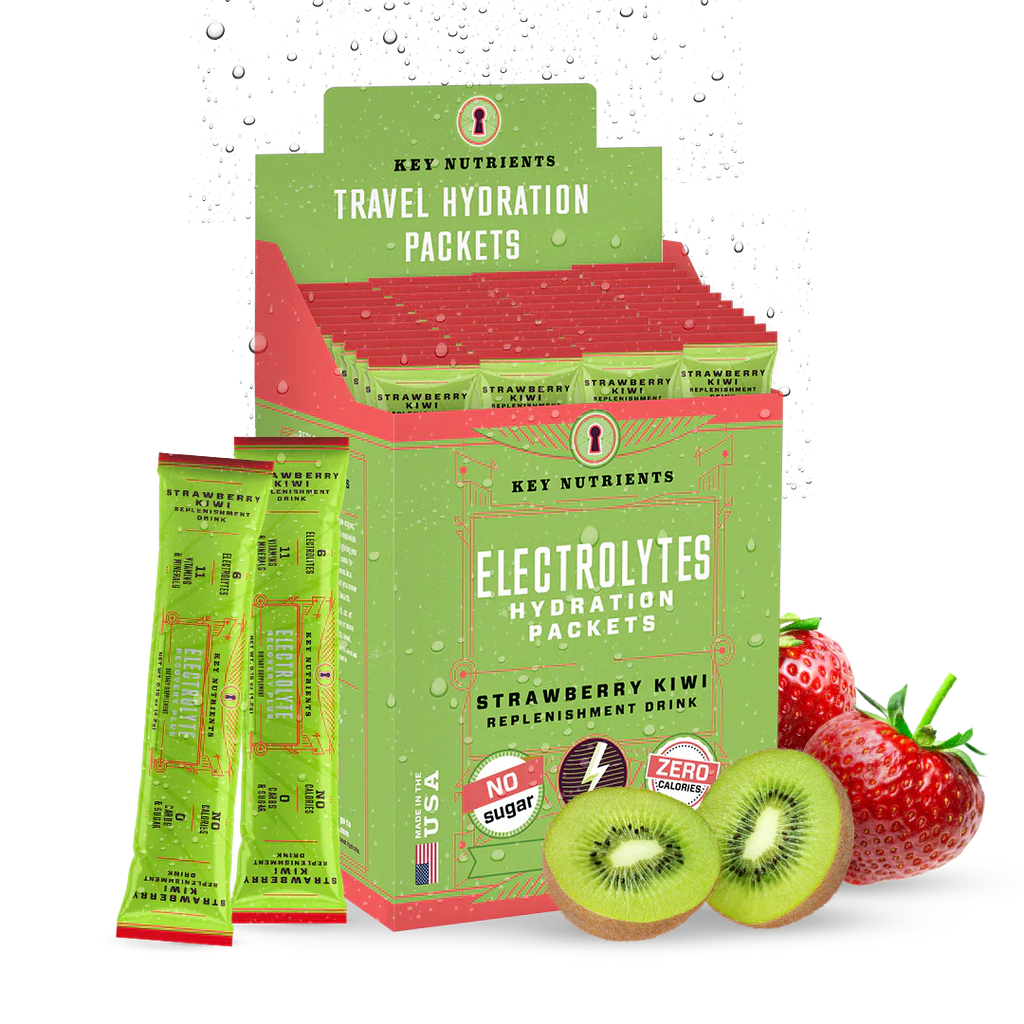 Electrolyte Powder for Hydration & Recovery – Sugar-Free Drink Mix