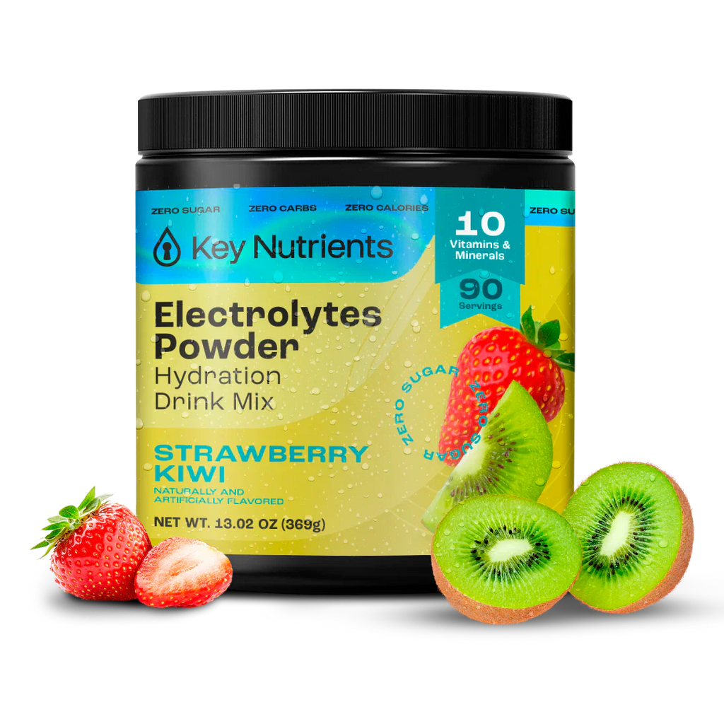 Electrolyte Powder for Hydration & Recovery – Sugar-Free Drink Mix